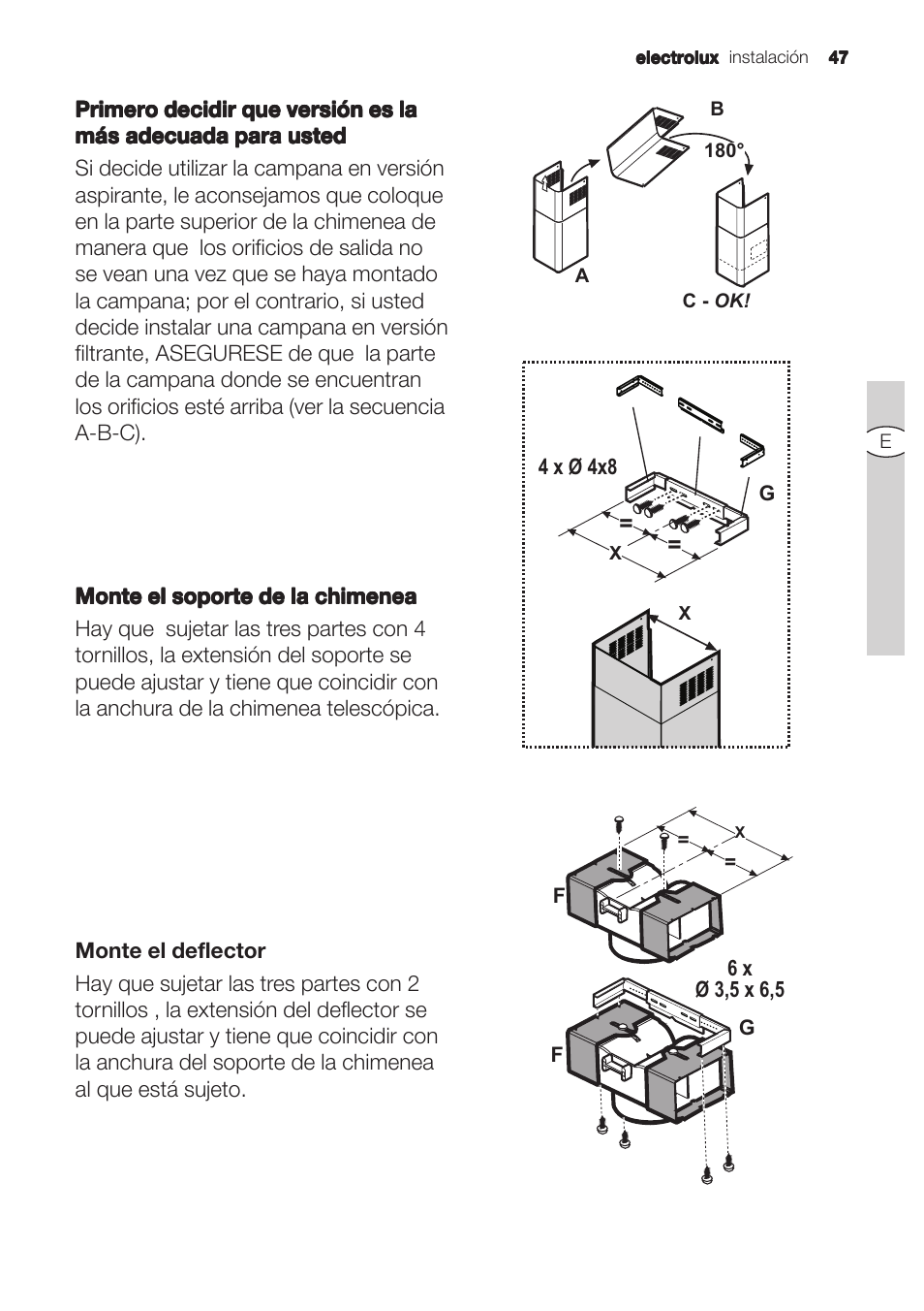 Electrolux U31180 EFC 9670-6670 User Manual | Page 47 / 80