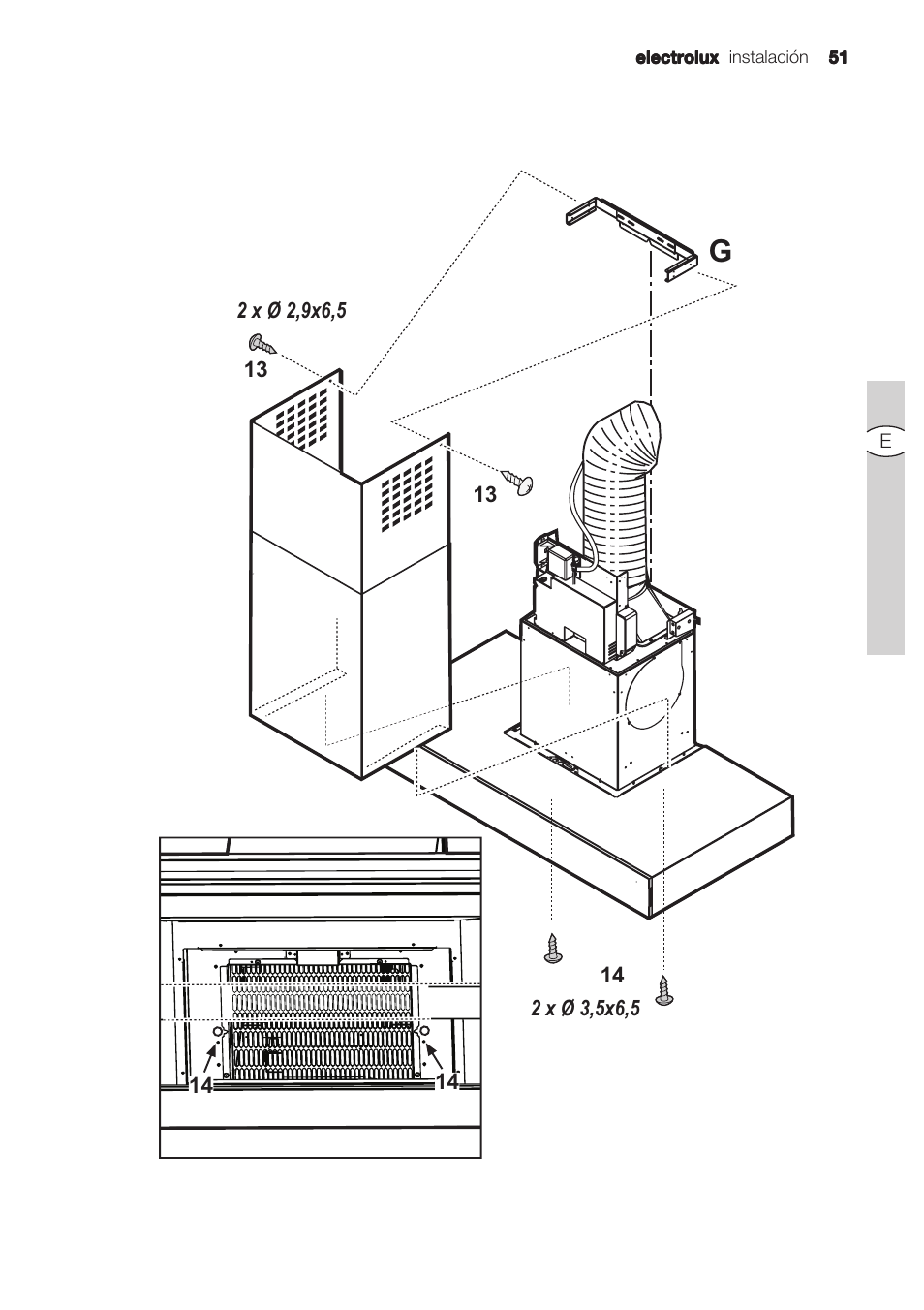 Electrolux U31180 EFC 9670-6670 User Manual | Page 51 / 80