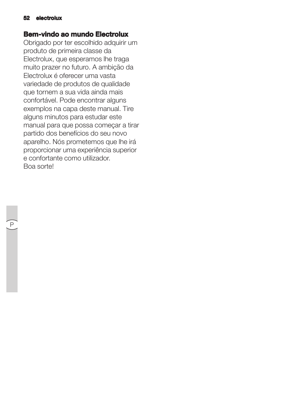 Electrolux U31180 EFC 9670-6670 User Manual | Page 52 / 80