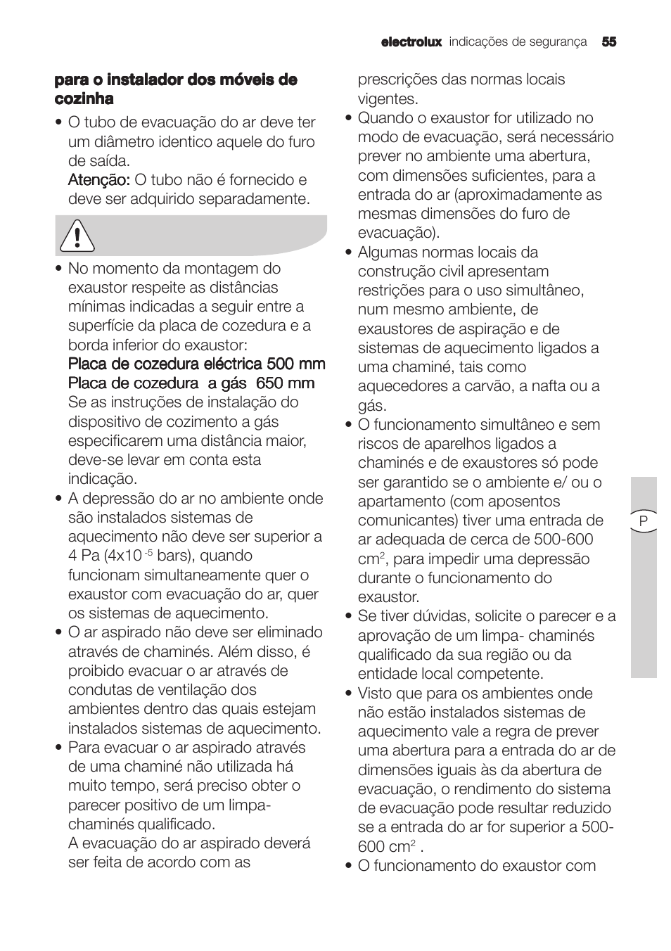 Electrolux U31180 EFC 9670-6670 User Manual | Page 55 / 80