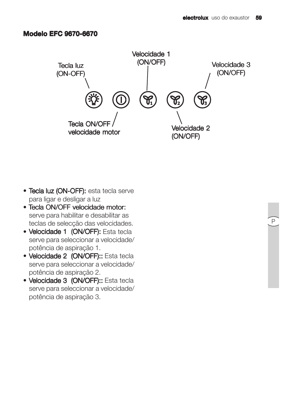 Electrolux U31180 EFC 9670-6670 User Manual | Page 59 / 80