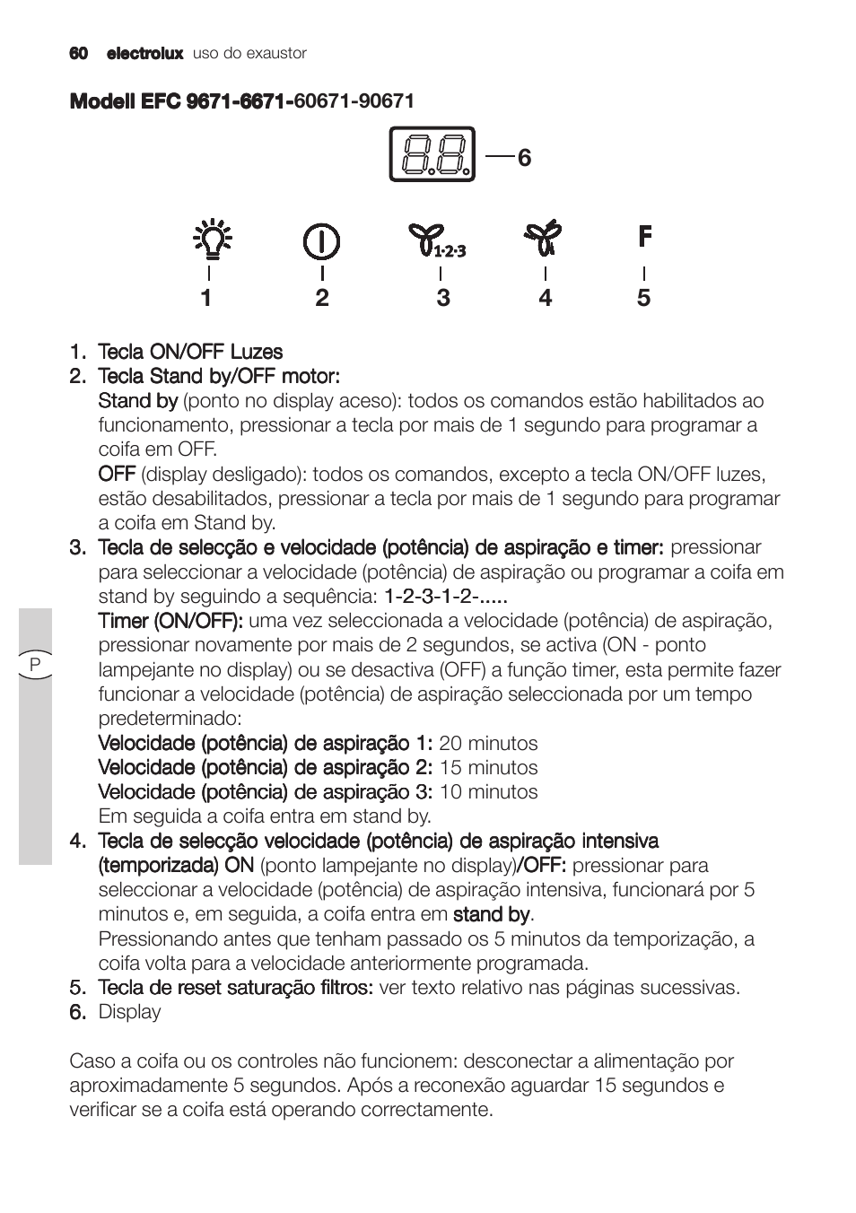 Electrolux U31180 EFC 9670-6670 User Manual | Page 60 / 80