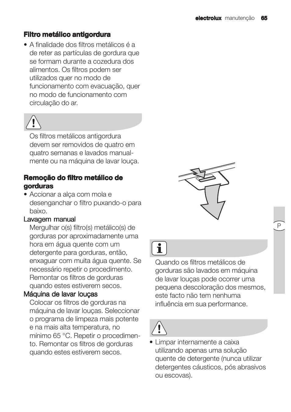 Electrolux U31180 EFC 9670-6670 User Manual | Page 65 / 80