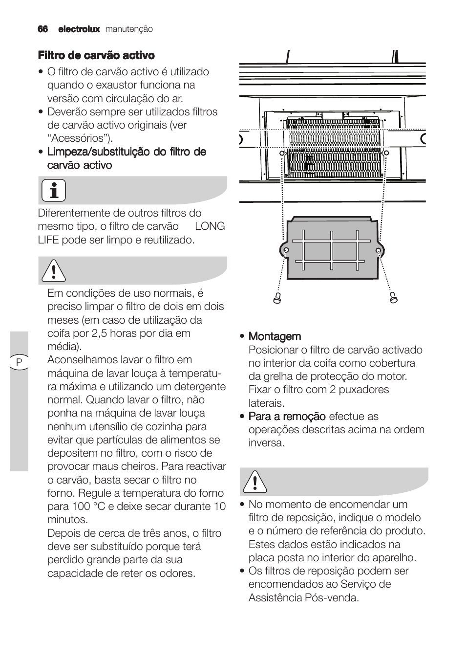 Electrolux U31180 EFC 9670-6670 User Manual | Page 66 / 80