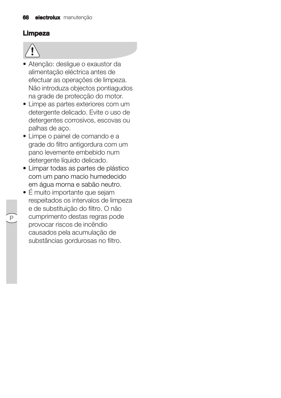 Electrolux U31180 EFC 9670-6670 User Manual | Page 68 / 80