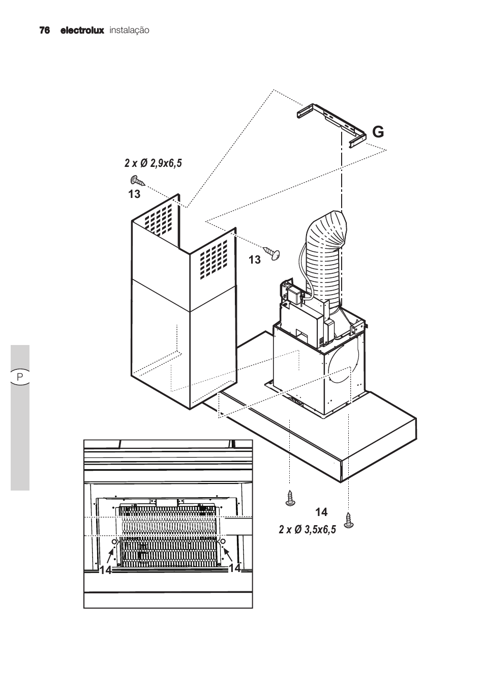 Electrolux U31180 EFC 9670-6670 User Manual | Page 76 / 80