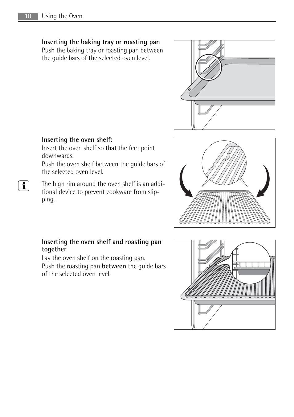 Electrolux B3151-5 User Manual | Page 10 / 44