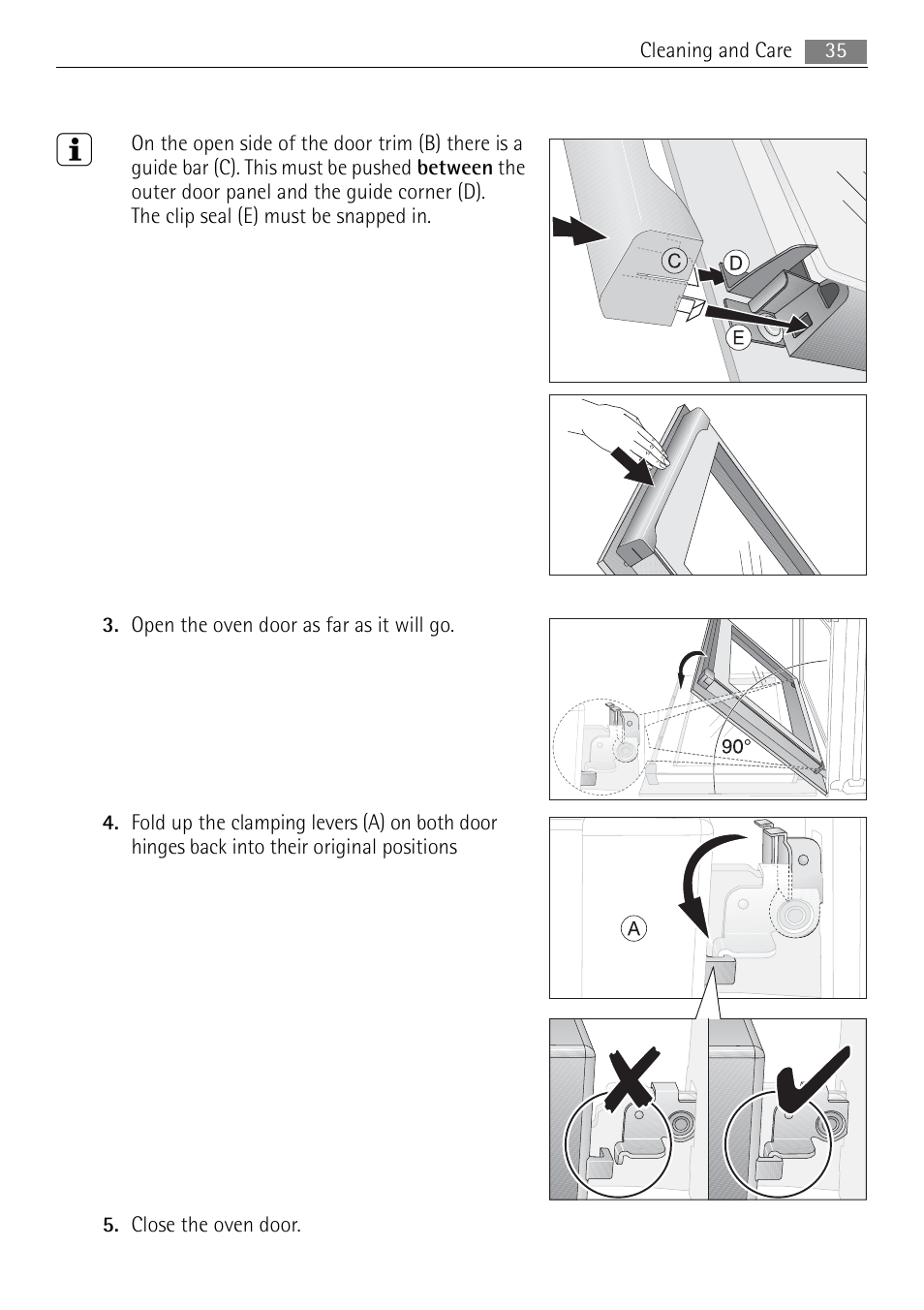 Electrolux B3151-5 User Manual | Page 35 / 44