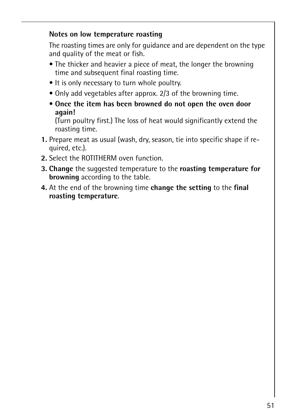 Electrolux B8140-1 User Manual | Page 51 / 72