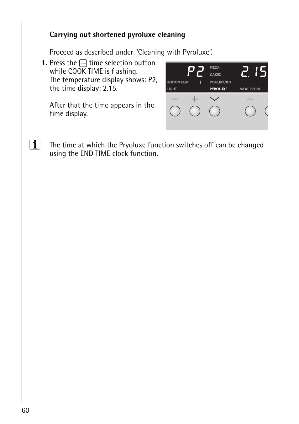 Electrolux B8140-1 User Manual | Page 60 / 72