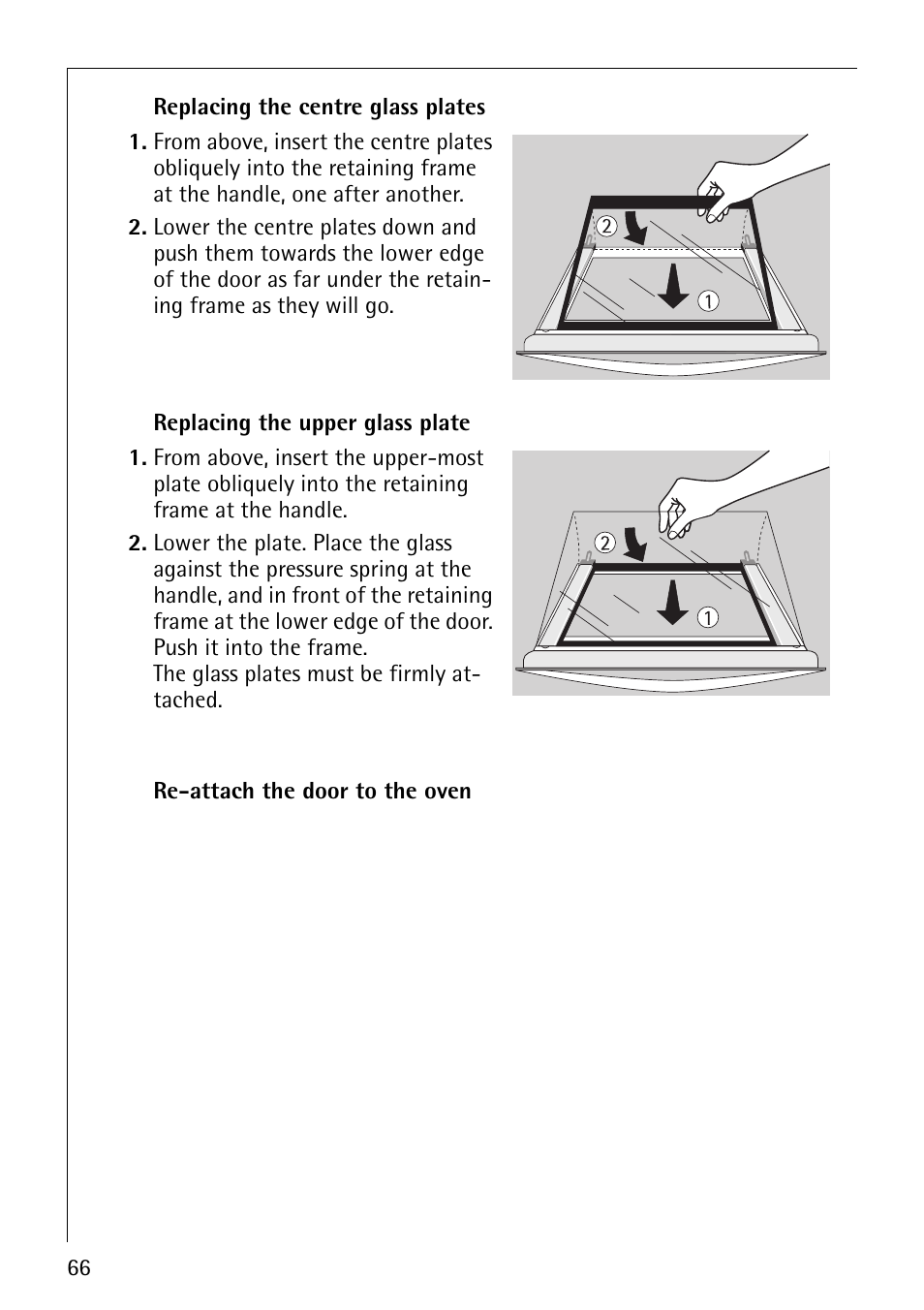 Electrolux B8140-1 User Manual | Page 66 / 72