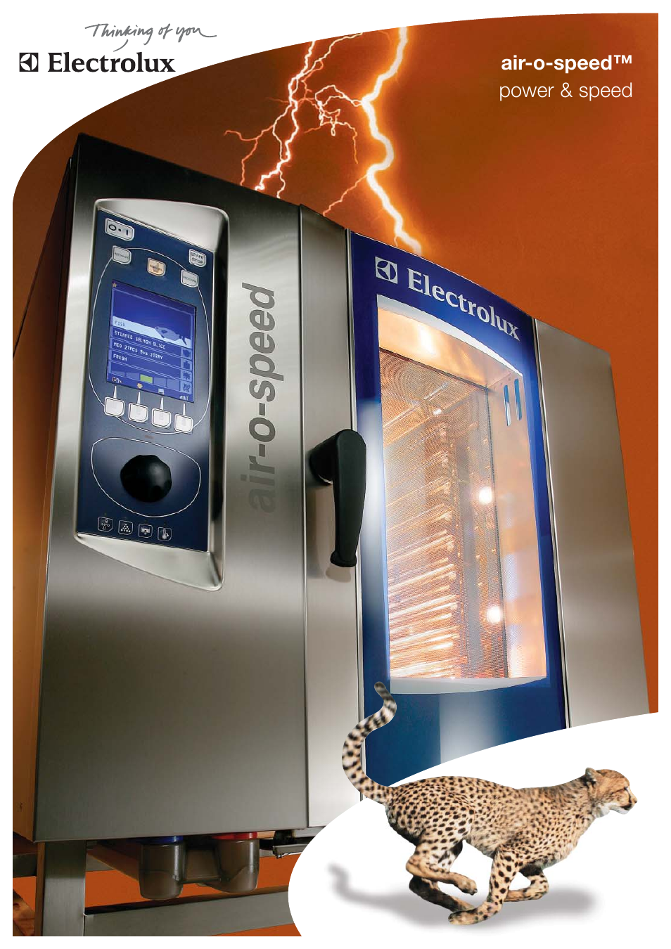 Electrolux Air-O-Speed 922084 User Manual | 12 pages
