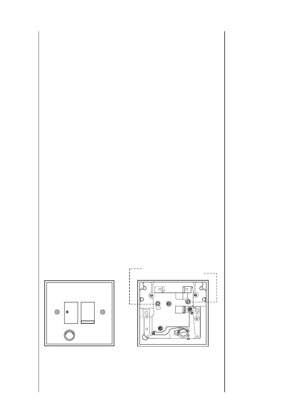 Appliances with 2 wires | Electrolux 115 D User Manual | Page 6 / 17