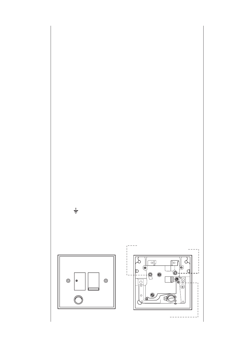 Appliances with 3 wires | Electrolux 115 D User Manual | Page 7 / 17
