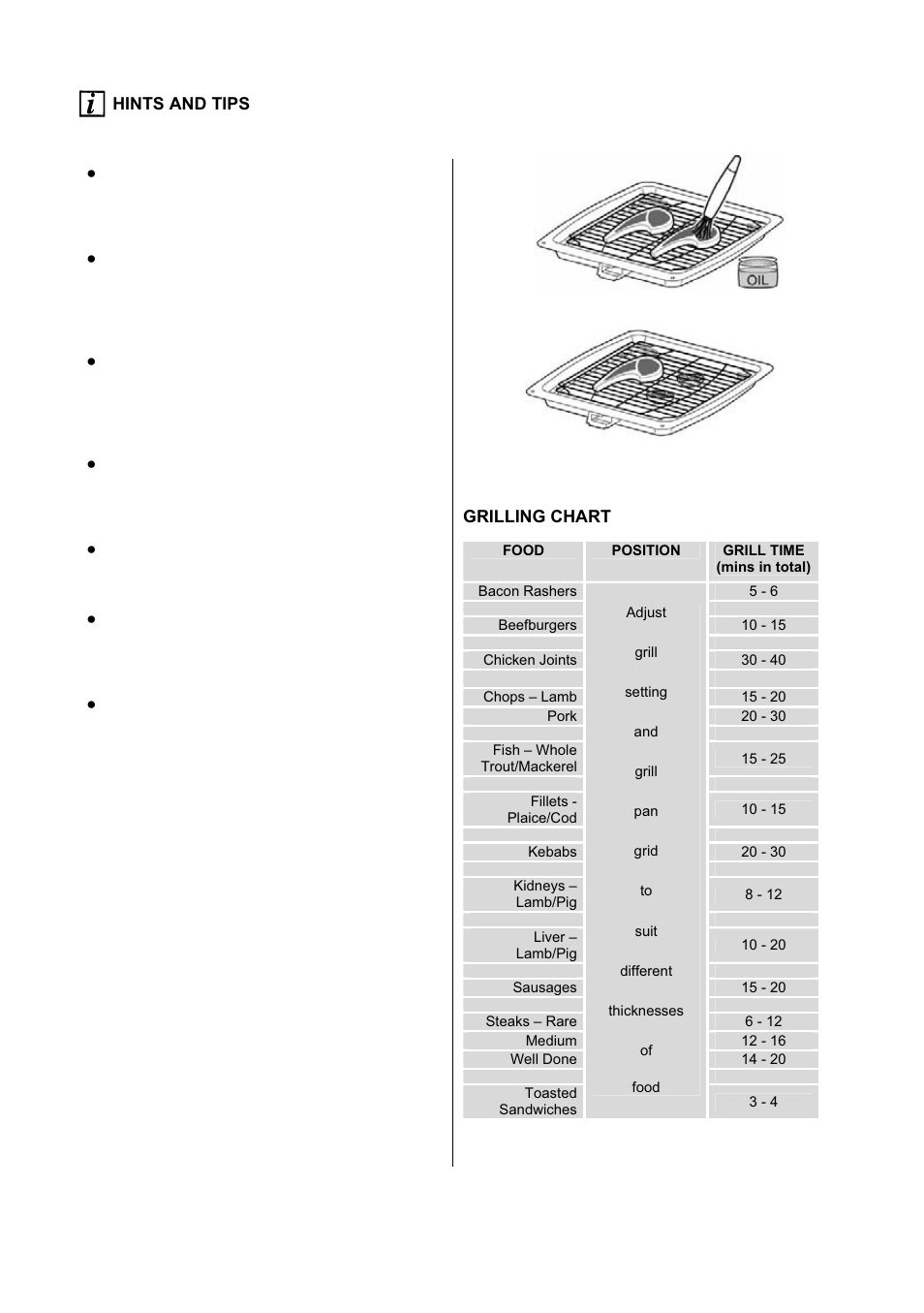 Electrolux D77000 User Manual | Page 13 / 44