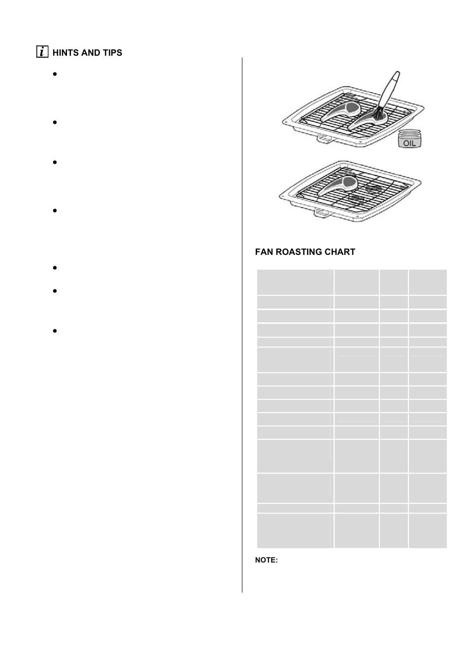 Electrolux D77000 User Manual | Page 26 / 44