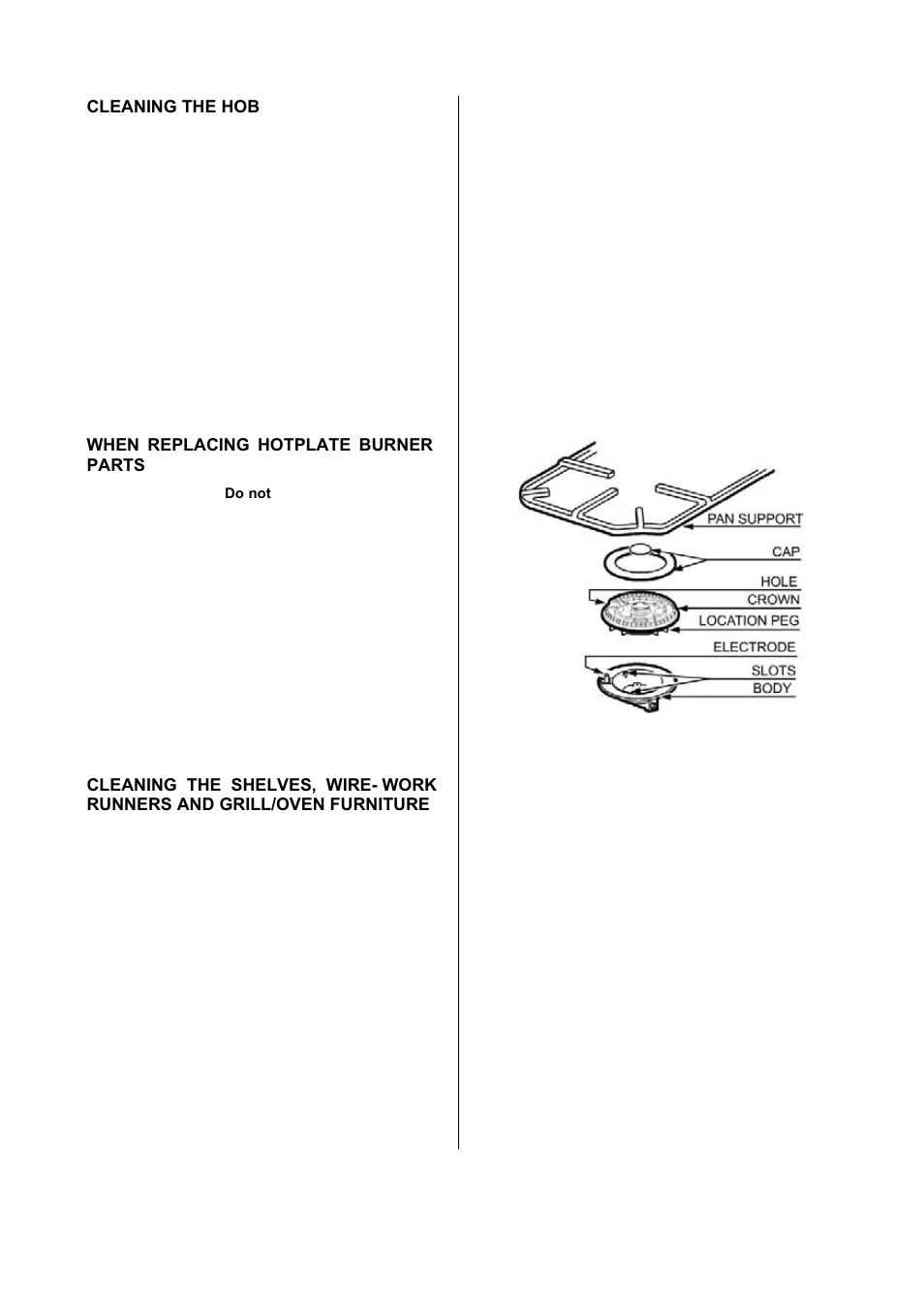 Electrolux D77000 User Manual | Page 31 / 44
