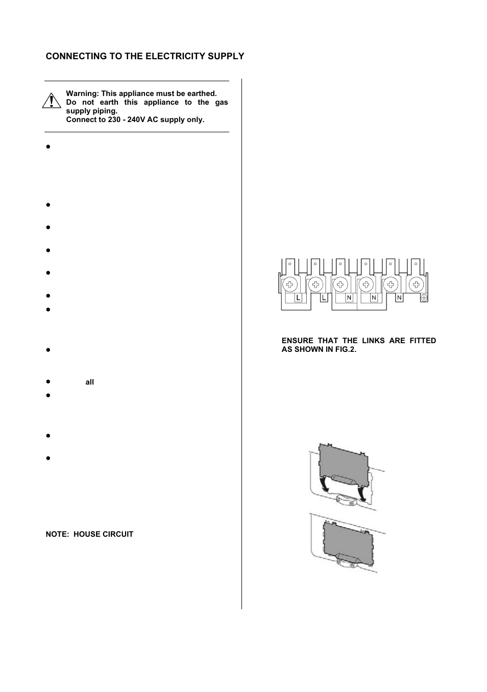 Electrolux D77000 User Manual | Page 41 / 44