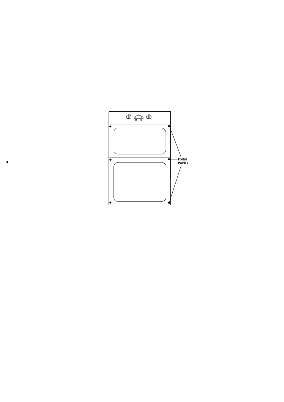 Installation | Electrolux EOG9330 User Manual | Page 36 / 44