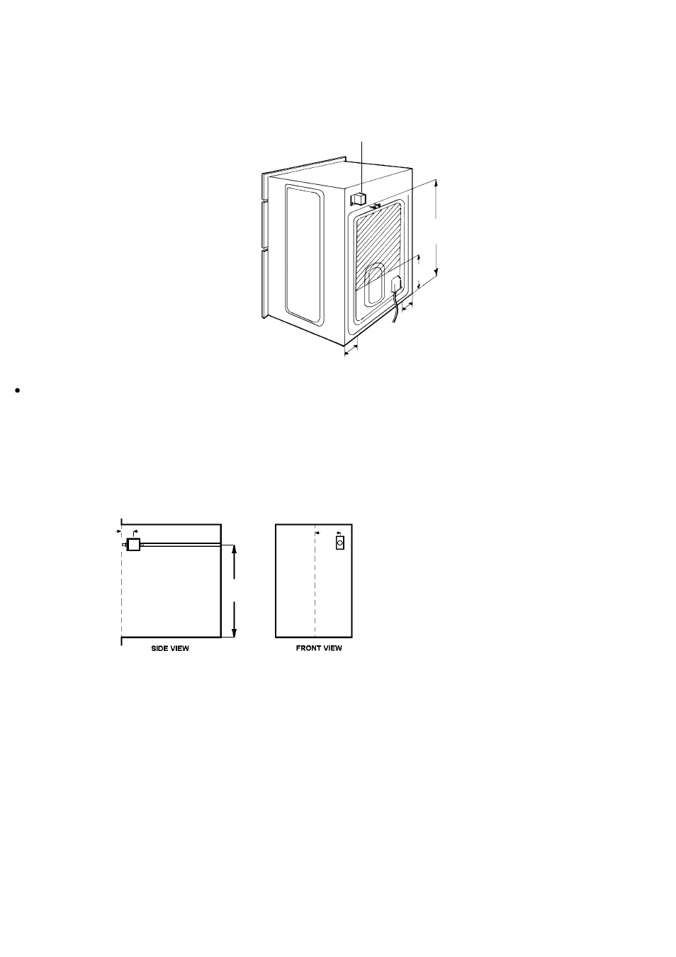 Installation | Electrolux EOG9330 User Manual | Page 37 / 44