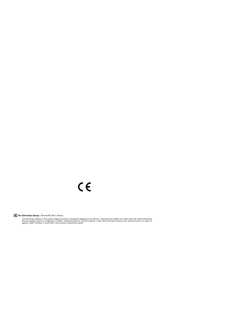 Electrolux EOG9330 User Manual | Page 44 / 44