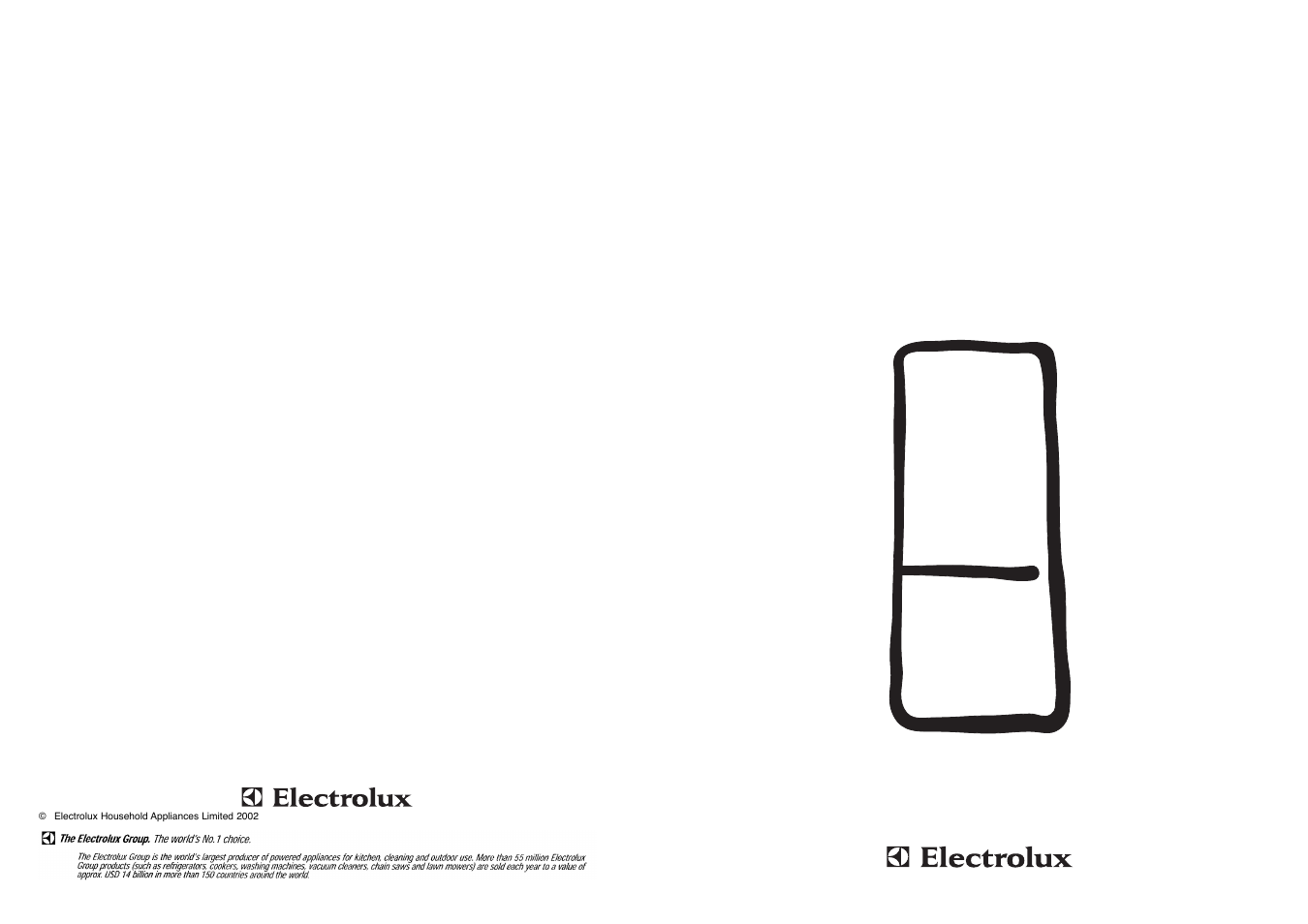 Electrolux ER 8034 I User Manual | 20 pages