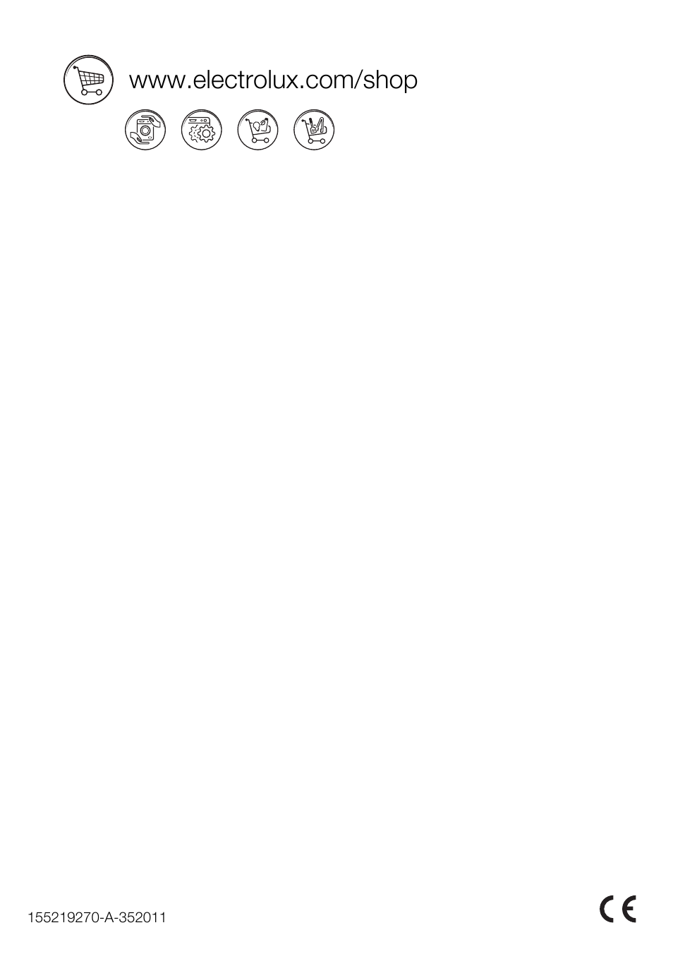 Electrolux EWS 125410 A User Manual | Page 24 / 24