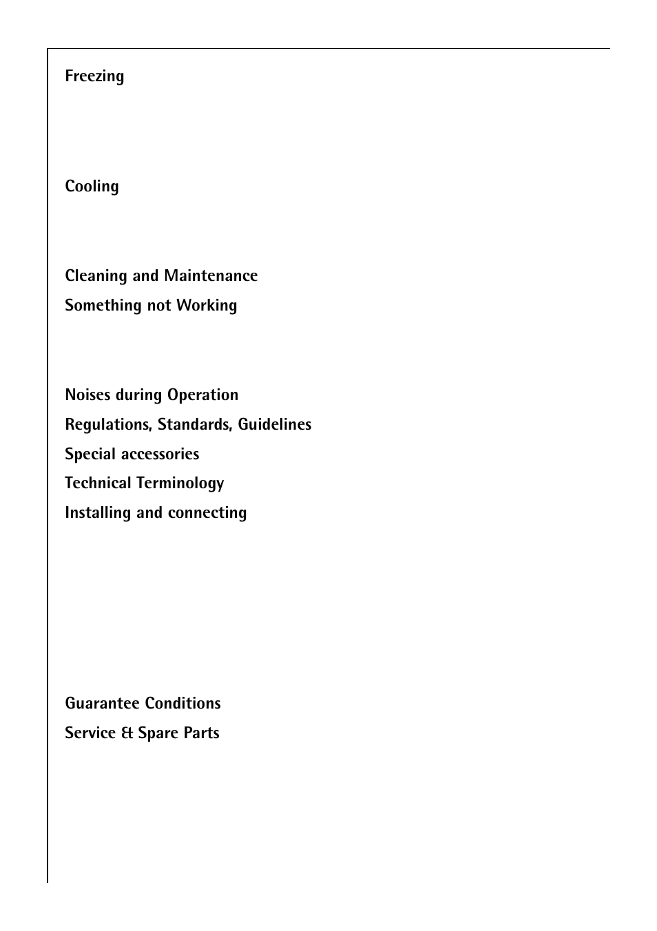 Electrolux 3193-4GA User Manual | Page 4 / 40