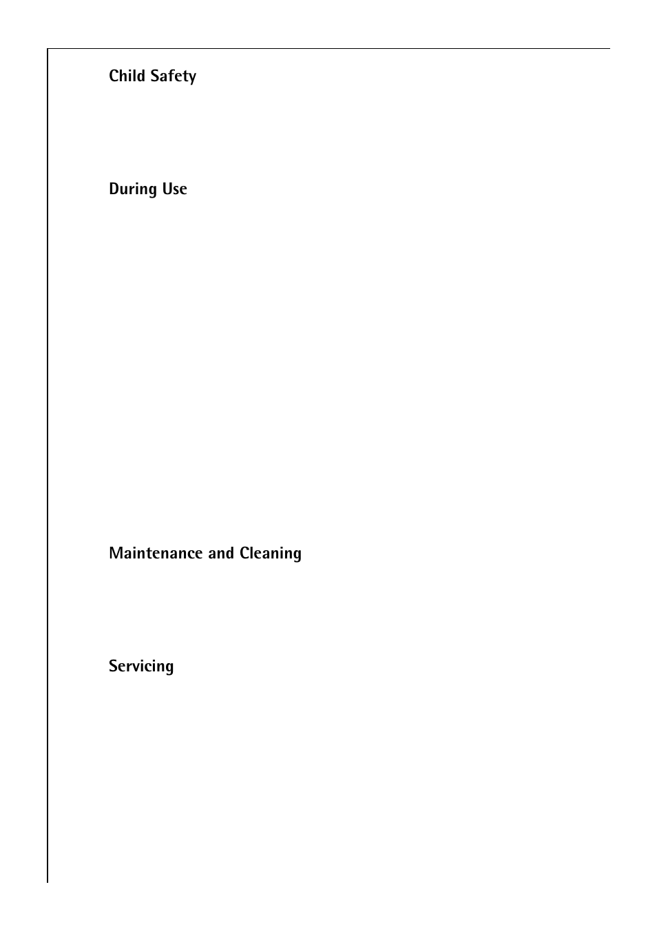 Electrolux 3193-4GA User Manual | Page 6 / 40