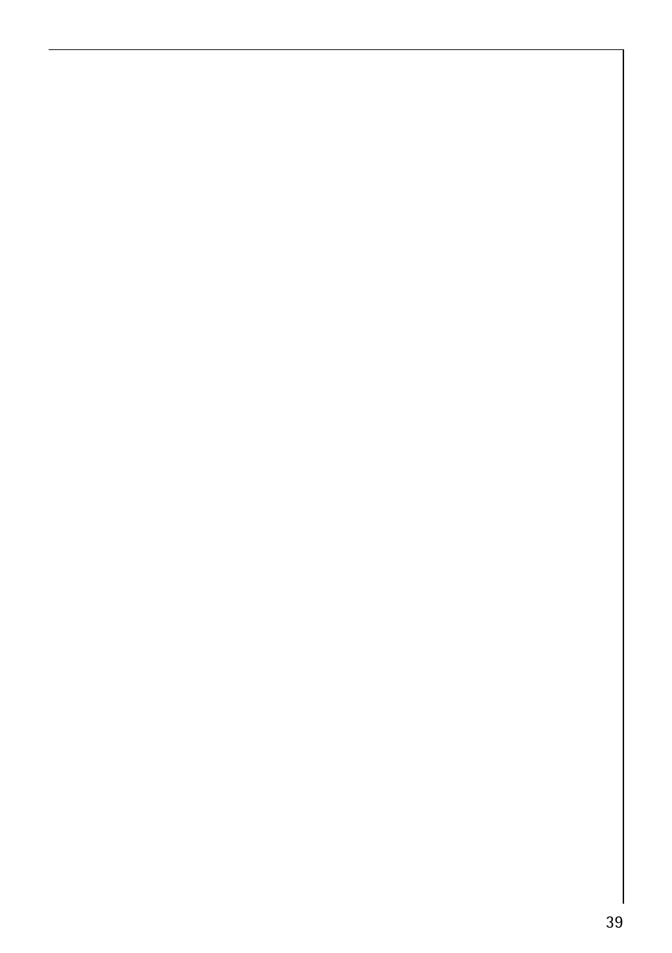 Electrolux LAVATHERM 56600 User Manual | Page 39 / 40
