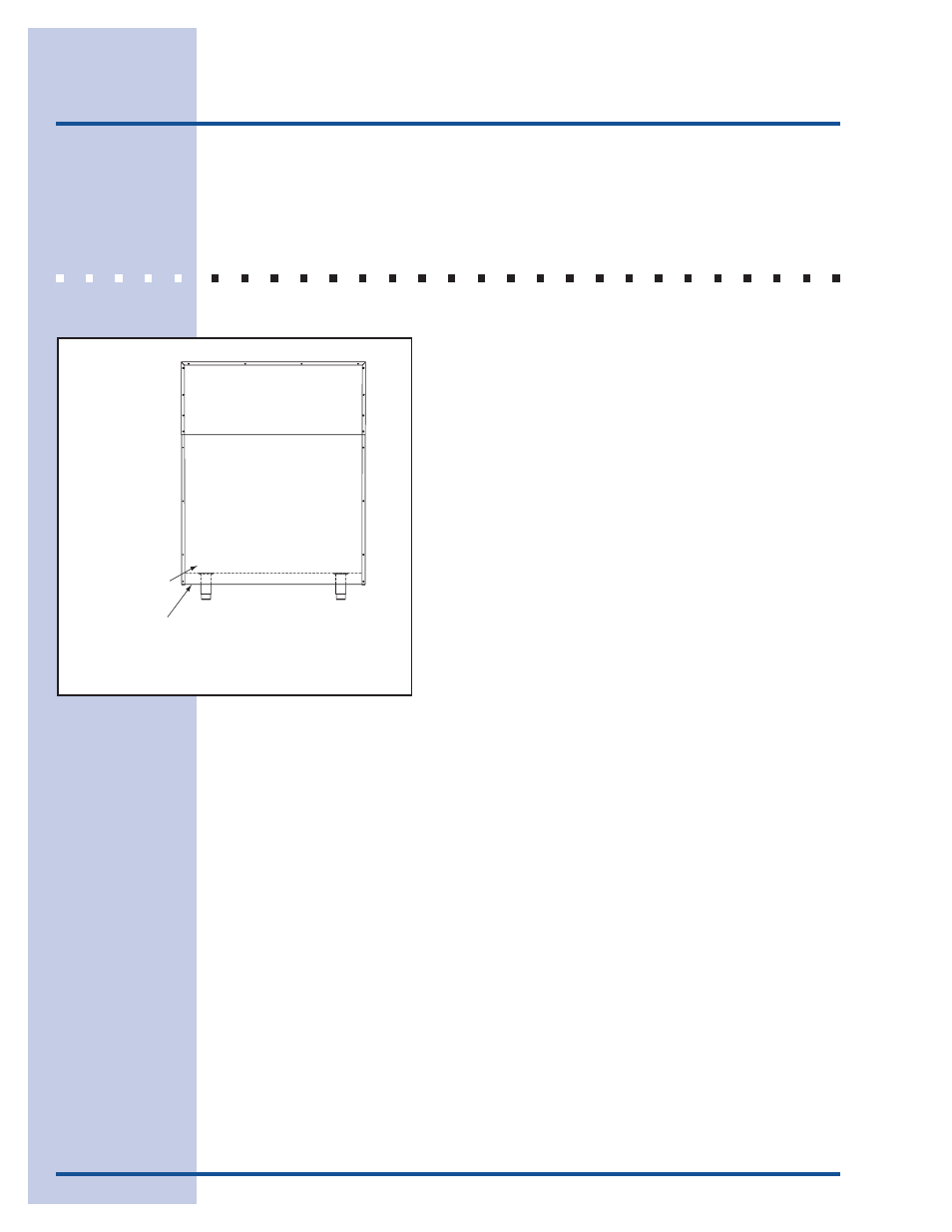 Preparing for installation, Gas regulator and electrical conduit location | Electrolux E30DF74EPS User Manual | Page 16 / 24