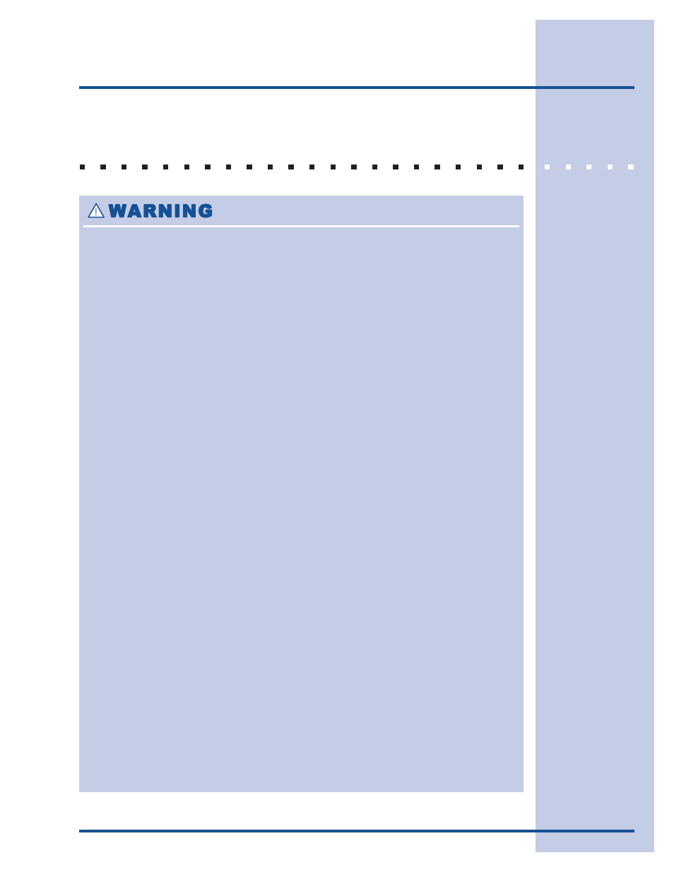 Safety, Safety precautions, Warning | Electrolux E30DF74EPS User Manual | Page 3 / 24