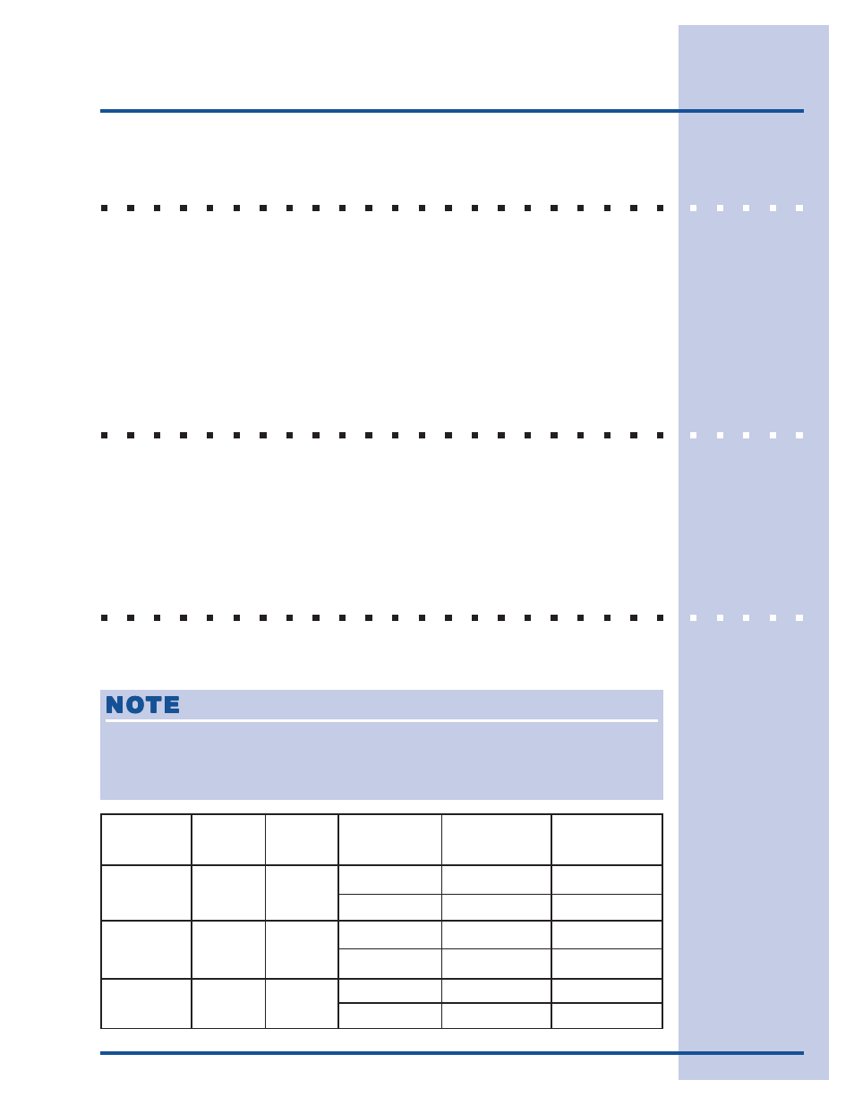 Preparing for installation, Verify package contents, Gas supply requirements | Gas and electric requirements table | Electrolux E30DF74EPS User Manual | Page 7 / 24