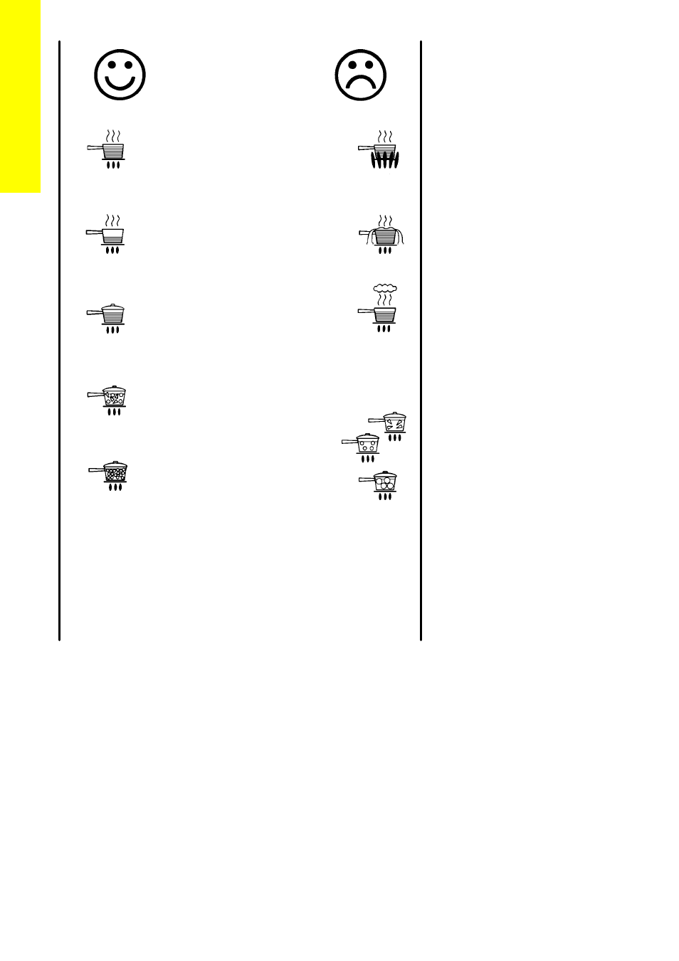 Helpful hints | Electrolux U22194 DSIG 320 User Manual | Page 12 / 44