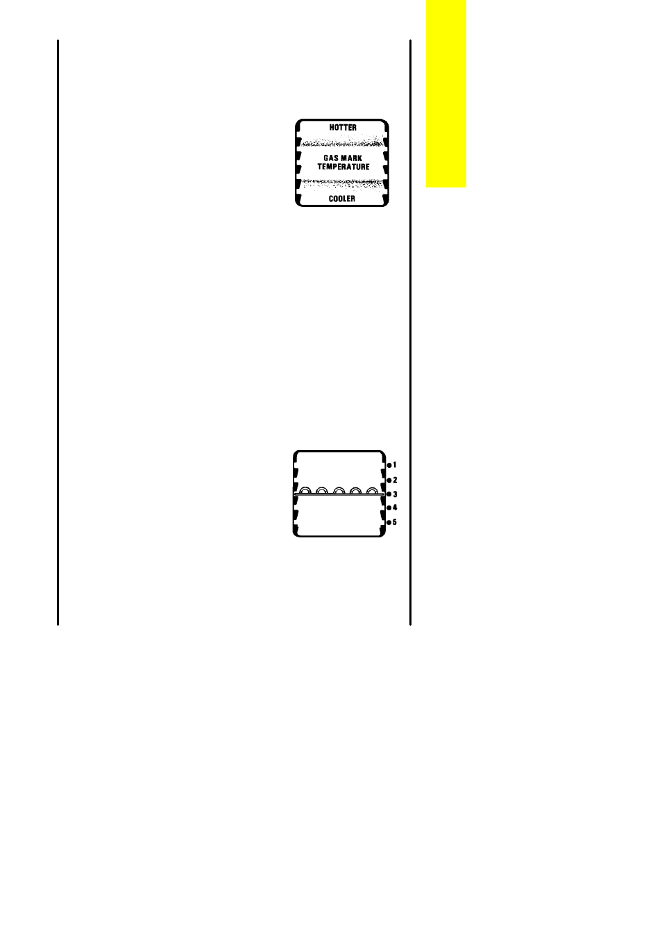 The oven, Heat zones, Preheating | Oven shelves | Electrolux U22194 DSIG 320 User Manual | Page 13 / 44