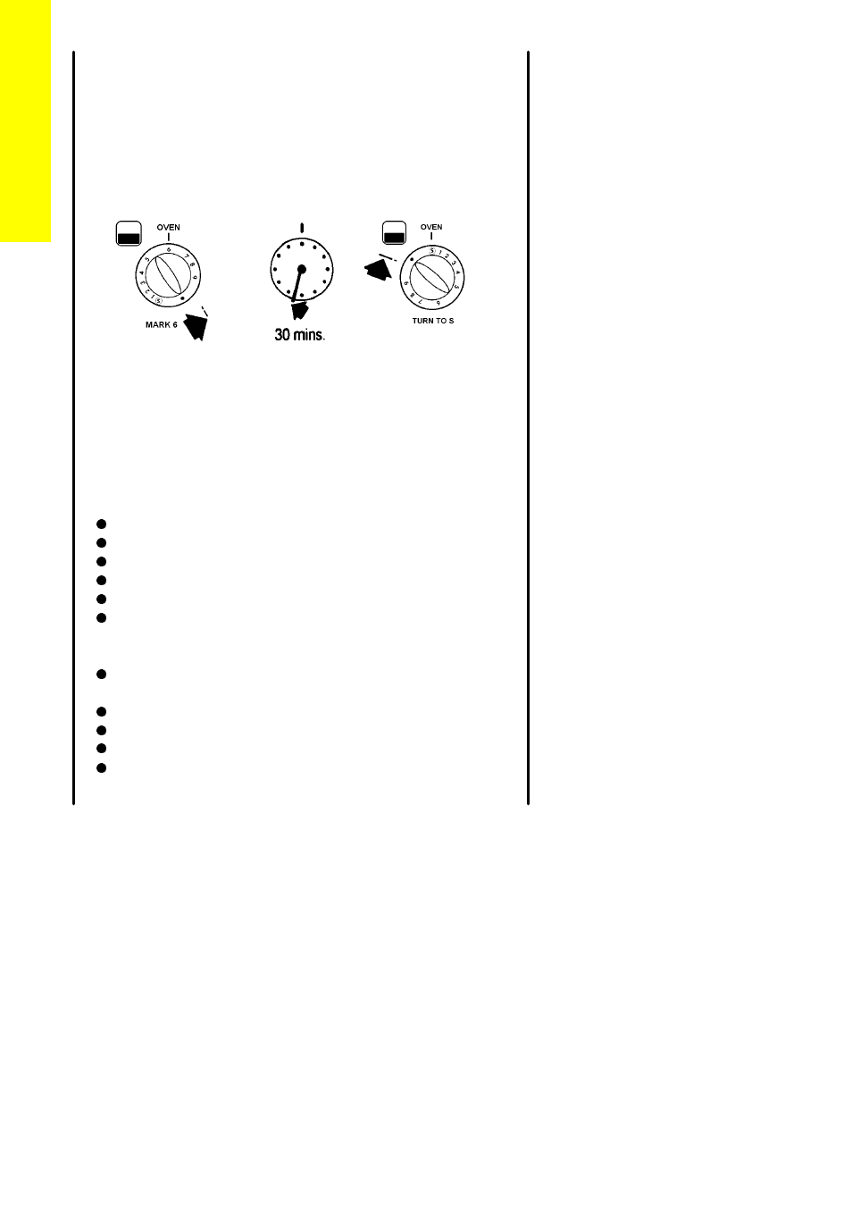 Slow cooking, Food preparation-slow cooking | Electrolux U22194 DSIG 320 User Manual | Page 18 / 44