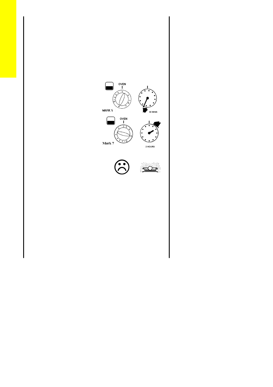 Oven cleaning cycle, General | Electrolux U22194 DSIG 320 User Manual | Page 24 / 44