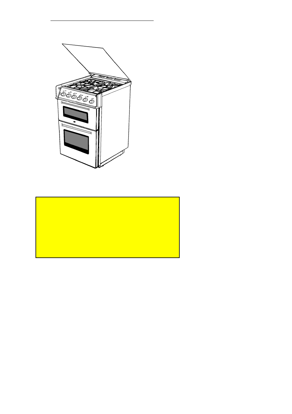 Installation instructions, For your safety | Electrolux U22194 DSIG 320 User Manual | Page 33 / 44