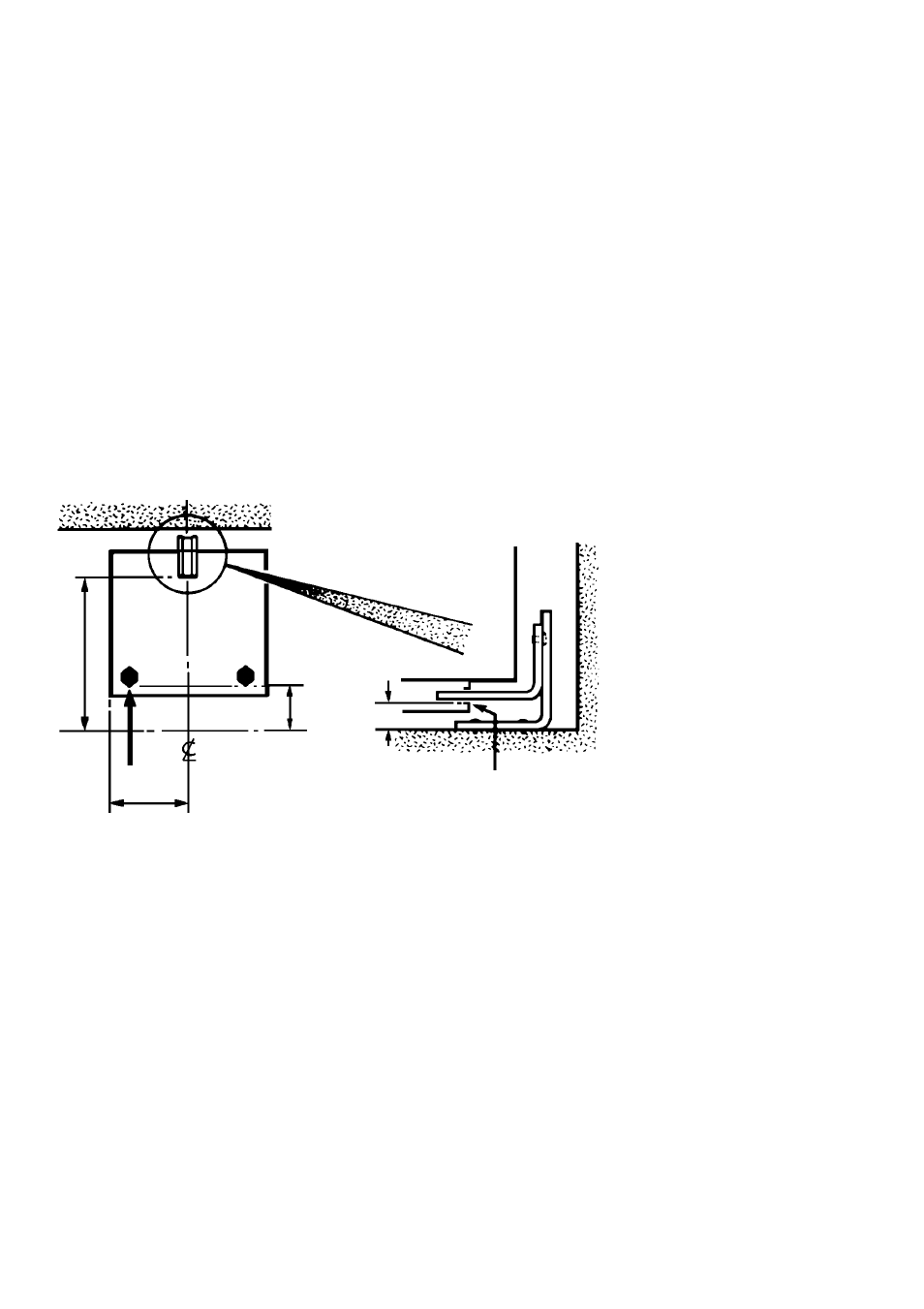 Installation | Electrolux U22194 DSIG 320 User Manual | Page 37 / 44