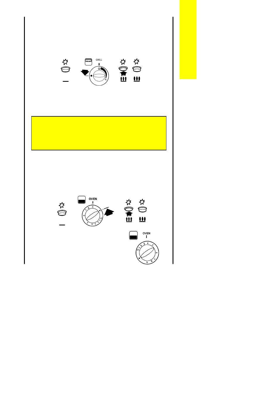 Grill, Oven, For your safety | Electrolux U22194 DSIG 320 User Manual | Page 5 / 44