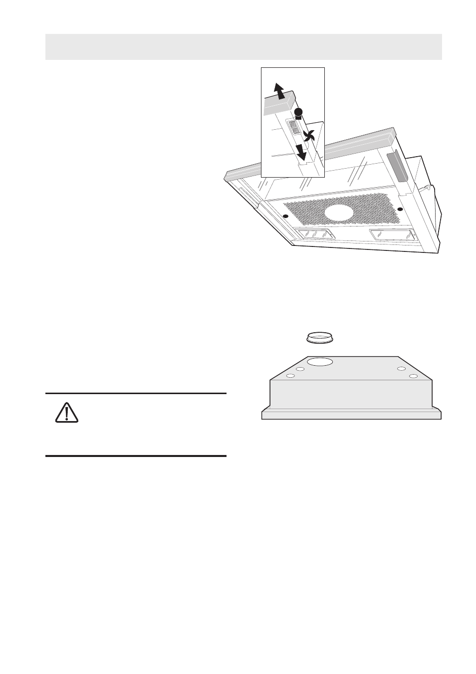 Description of the appliance, Off on | Electrolux EFP 629 User Manual | Page 4 / 10