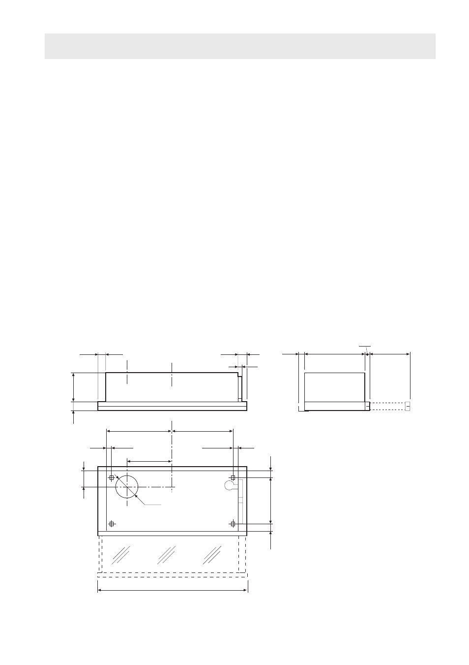 Technical data, Model efp 629 | Electrolux EFP 629 User Manual | Page 9 / 10