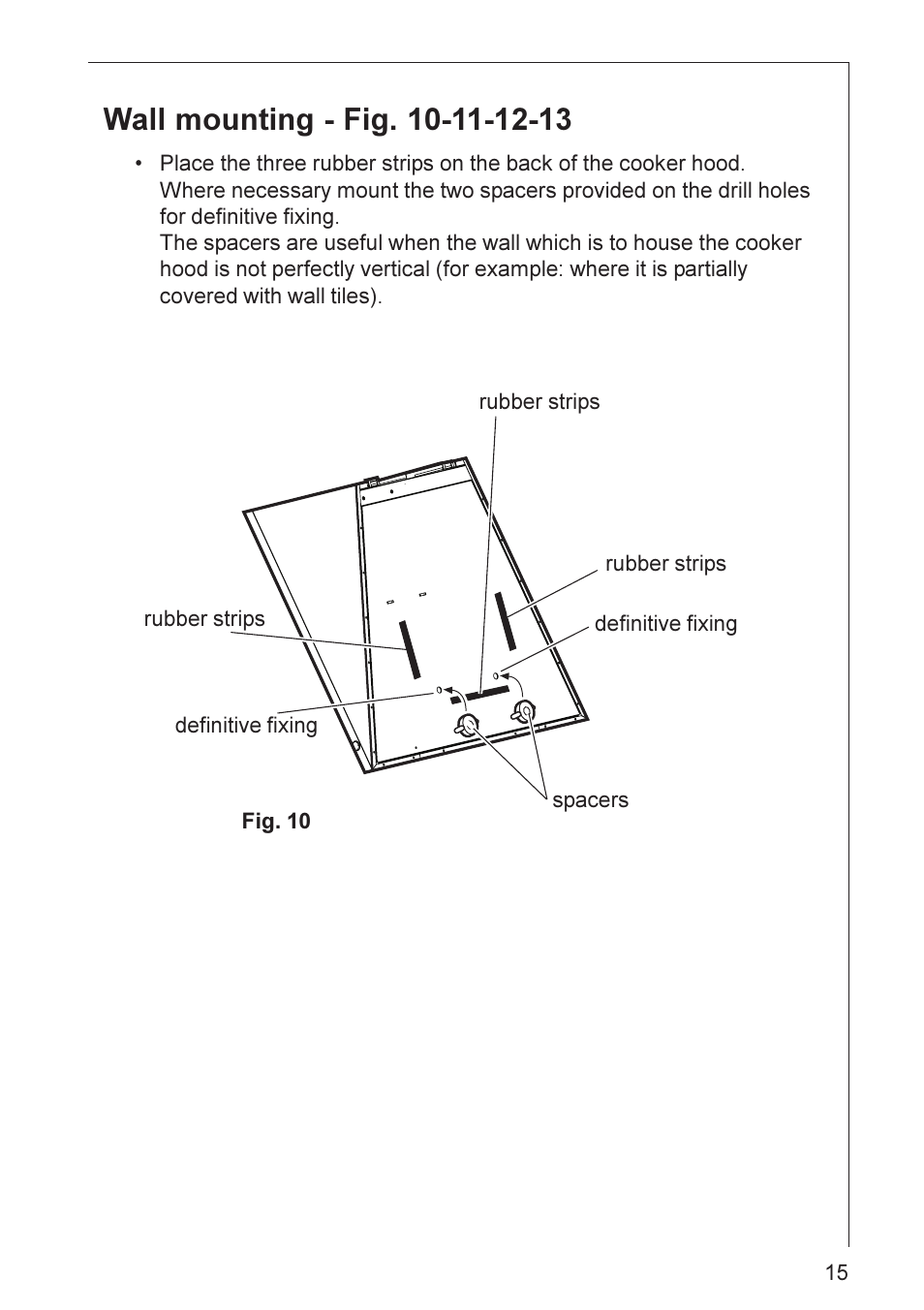 Electrolux HD 8760 User Manual | Page 15 / 20