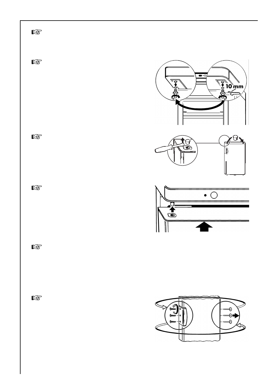 Electrolux 3173-4GS User Manual | Page 16 / 40