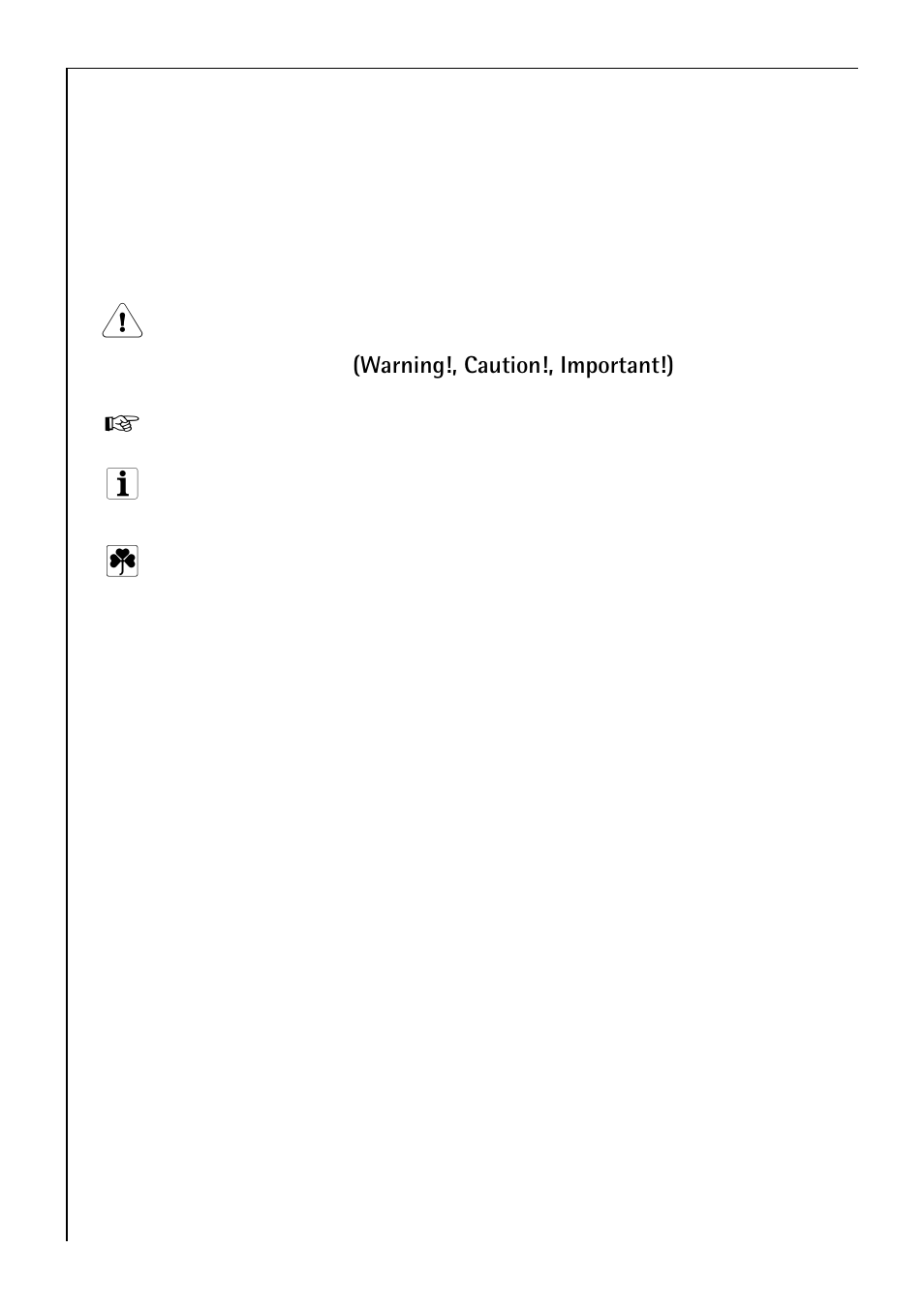 Dear customer | Electrolux 2150-6GS User Manual | Page 2 / 32