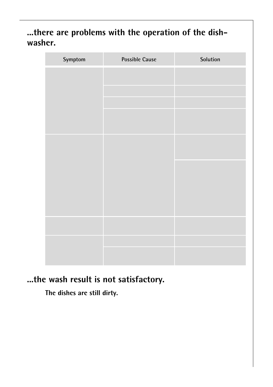 Electrolux 80850 i User Manual | Page 33 / 48