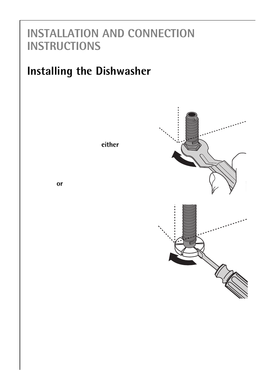 Electrolux 80850 i User Manual | Page 36 / 48