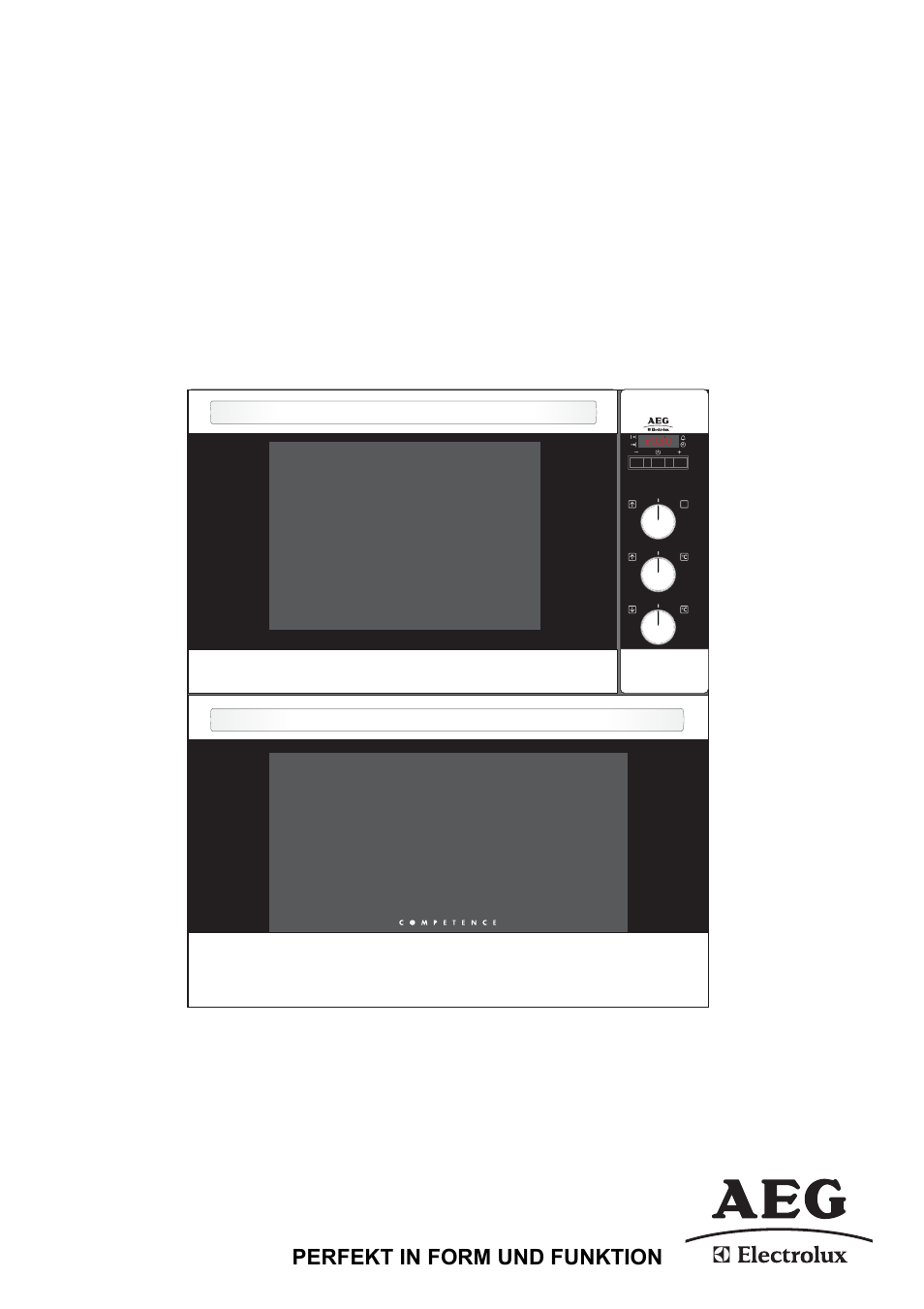 Electrolux U3100-4 User Manual | 36 pages