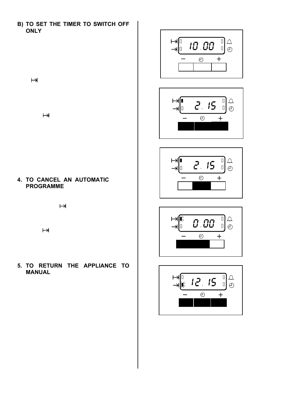 Electrolux U3100-4 User Manual | Page 10 / 36