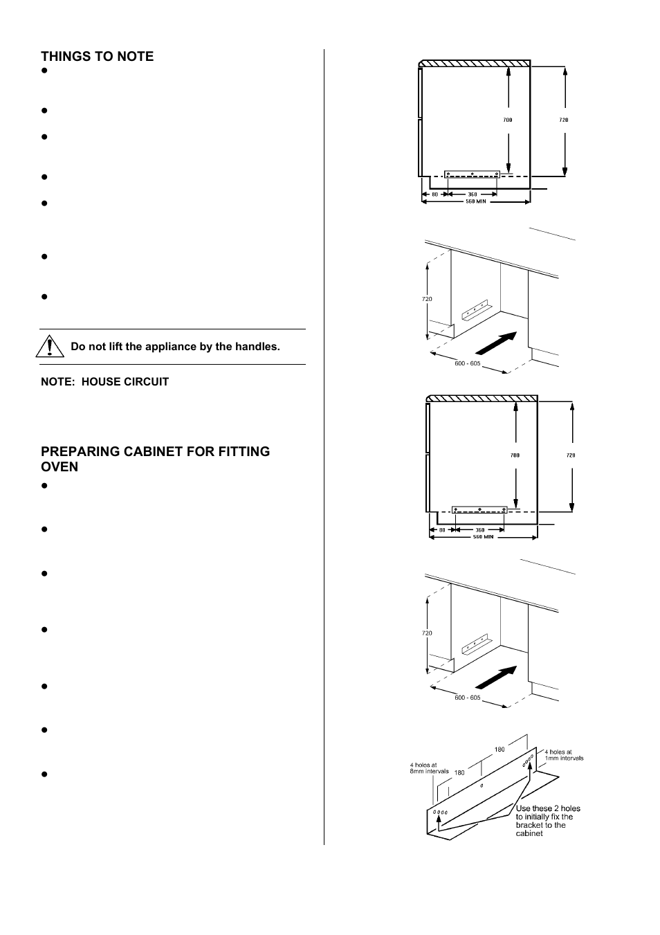 Electrolux U3100-4 User Manual | Page 32 / 36